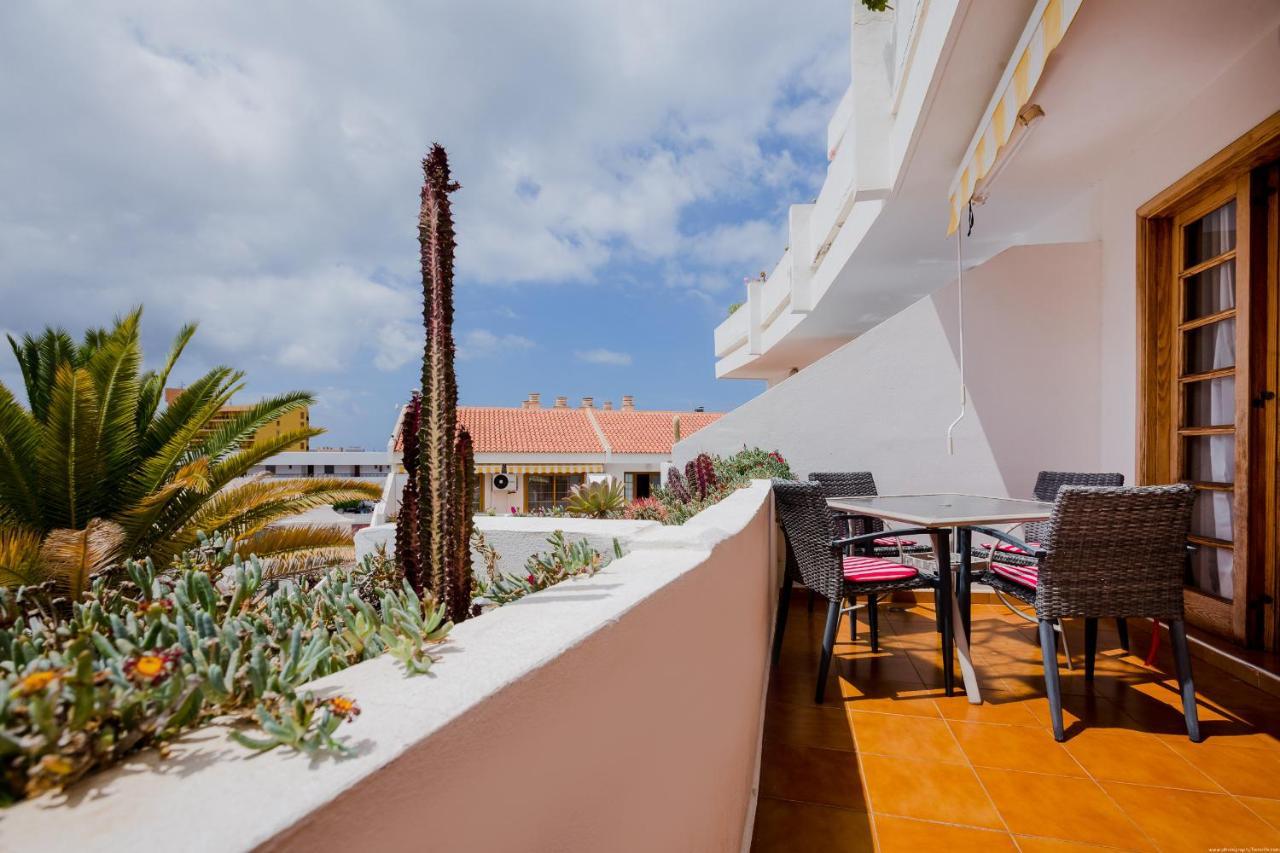 Apartment Garden City 6 Playa de las Américas Buitenkant foto