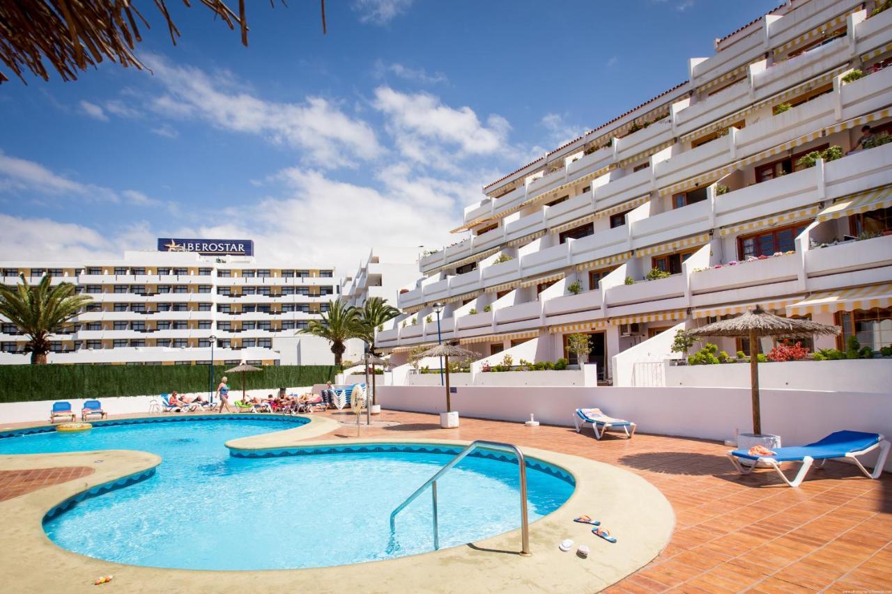 Apartment Garden City 6 Playa de las Américas Buitenkant foto
